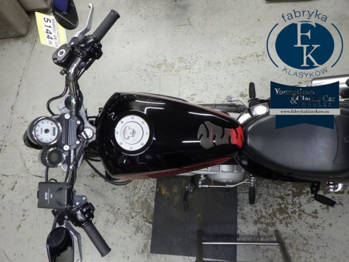 HARLEY-DAVIDSON XR1200 2009 - zdjęcie 32