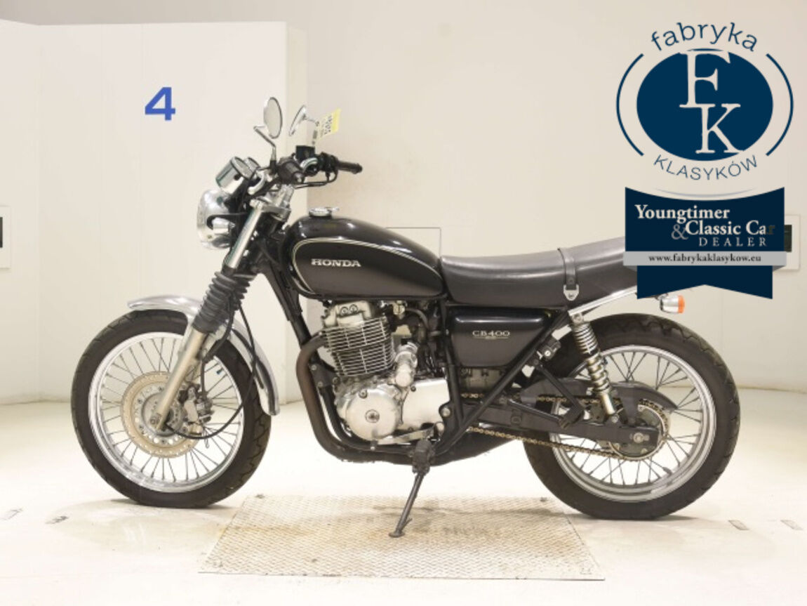 HONDA CB400SS 2004 - zdjęcie 3
