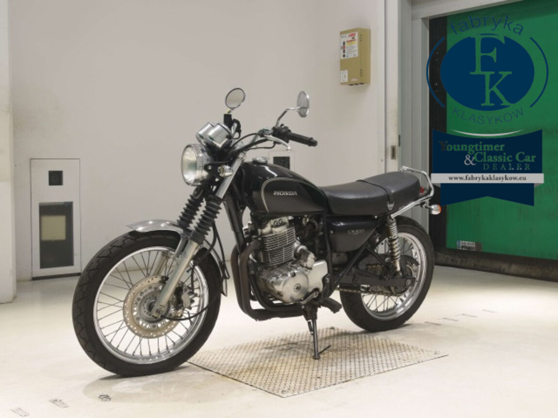 HONDA CB400SS 2004 - zdjęcie 5