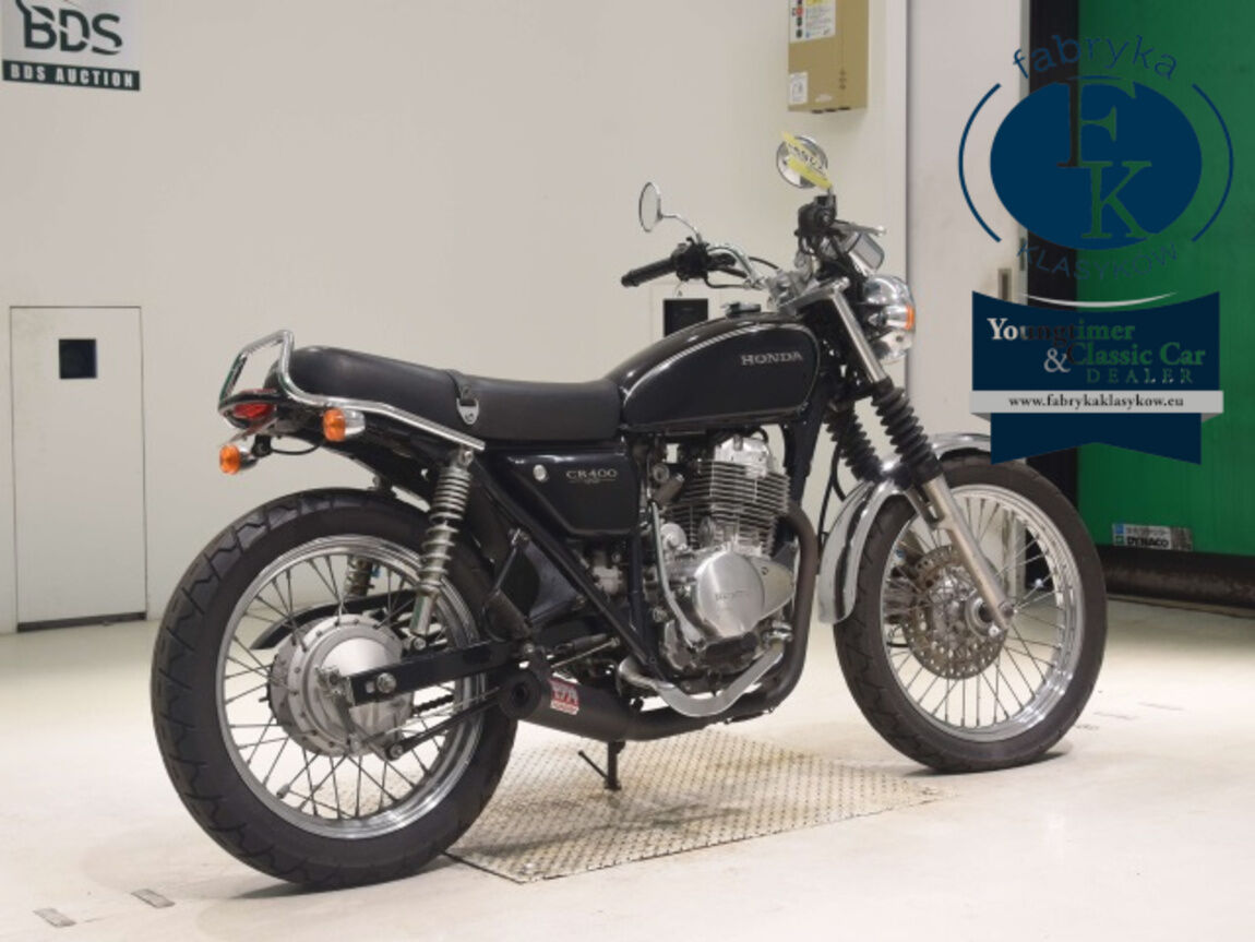 HONDA CB400SS 2004 - zdjęcie 6