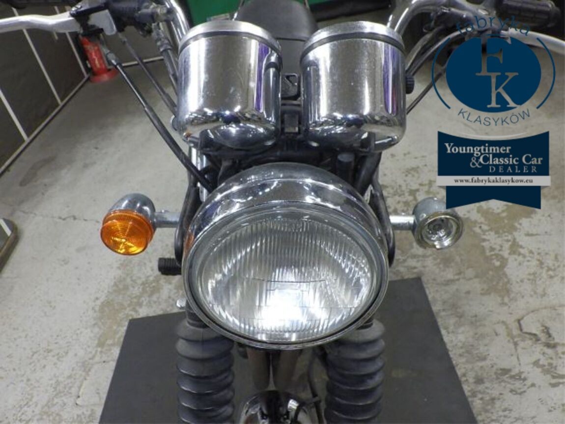 HONDA CB400SS 2004 - zdjęcie 15