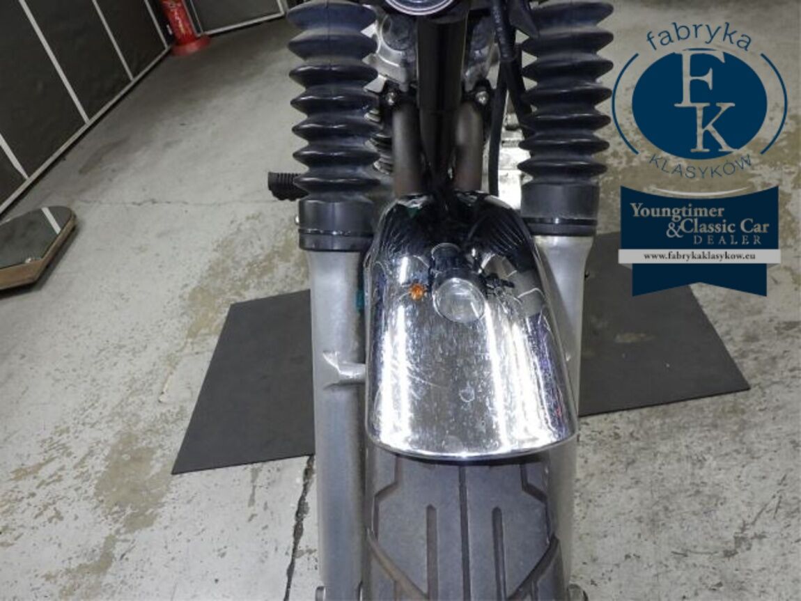 HONDA CB400SS 2004 - zdjęcie 17