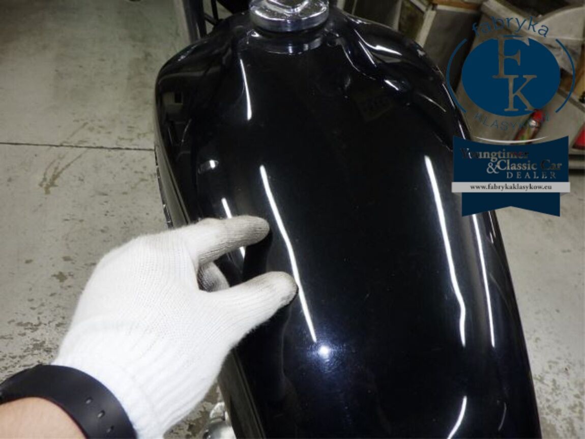 HONDA CB400SS 2004 - zdjęcie 18