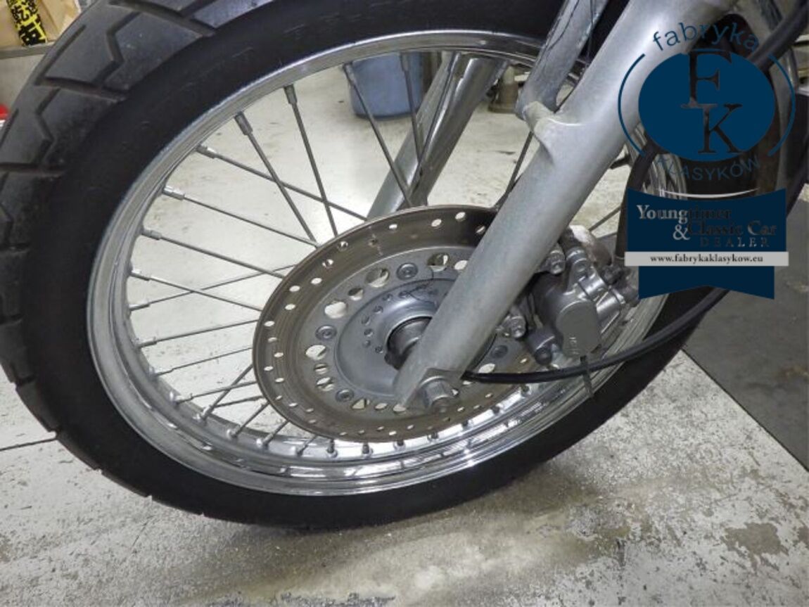 HONDA CB400SS 2004 - zdjęcie 23