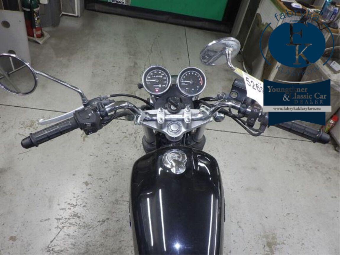 HONDA CB400SS 2004 - zdjęcie 24