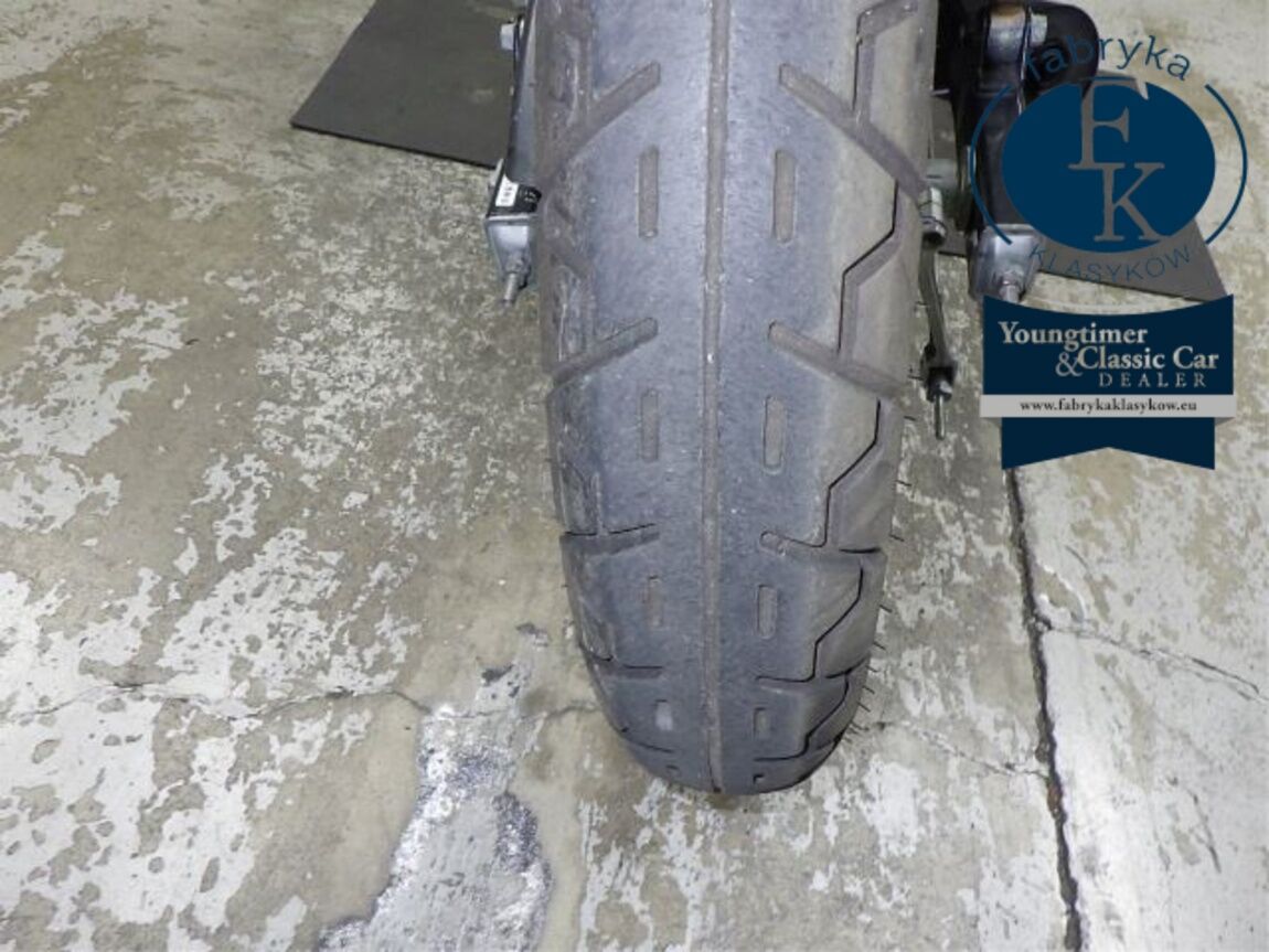 HONDA CB400SS 2004 - zdjęcie 27