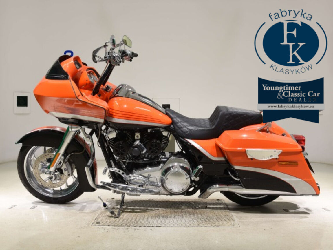 HARLEY-DAVIDSON FLTR1580CVO 2009 - zdjęcie 3