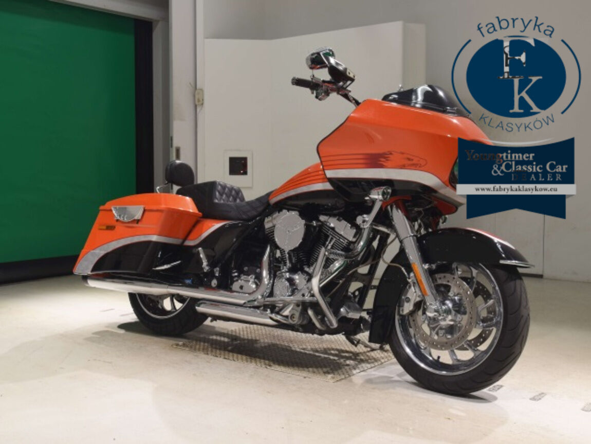 HARLEY-DAVIDSON FLTR1580CVO 2009 - zdjęcie 4
