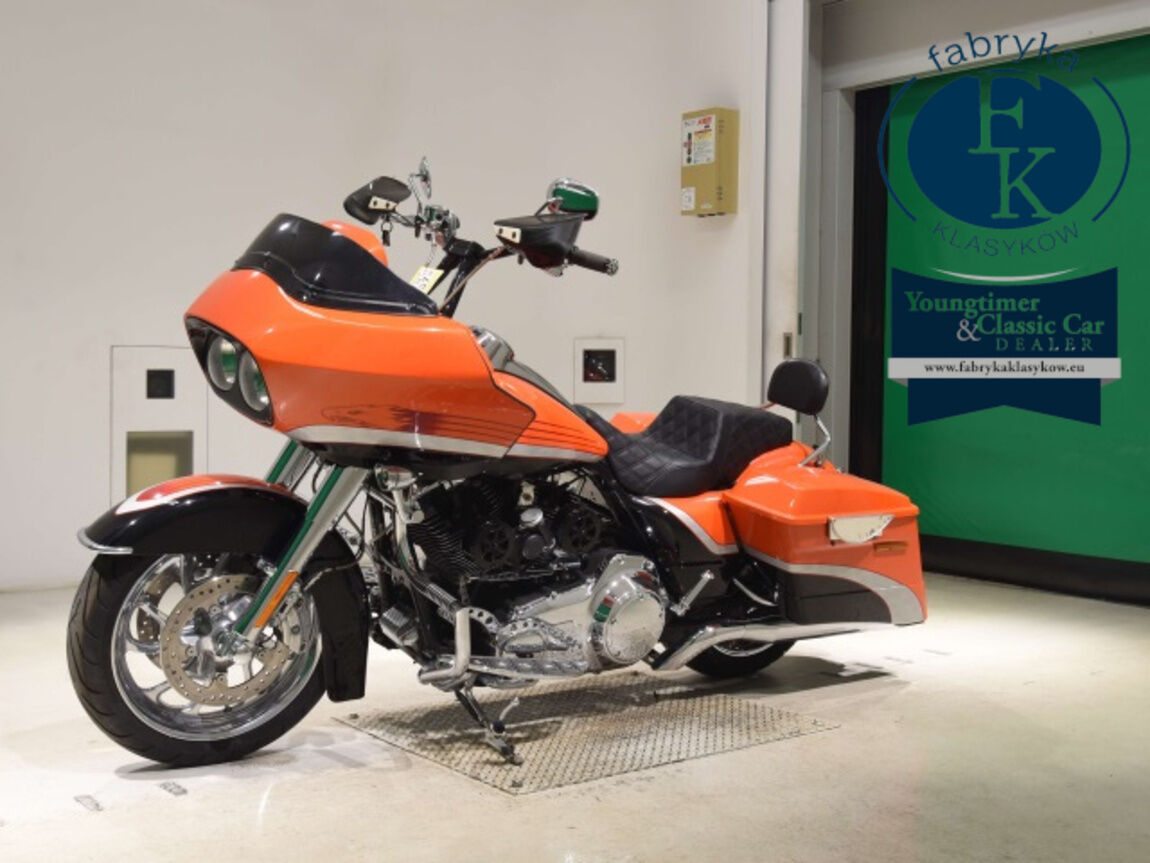HARLEY-DAVIDSON FLTR1580CVO 2009 - zdjęcie 5