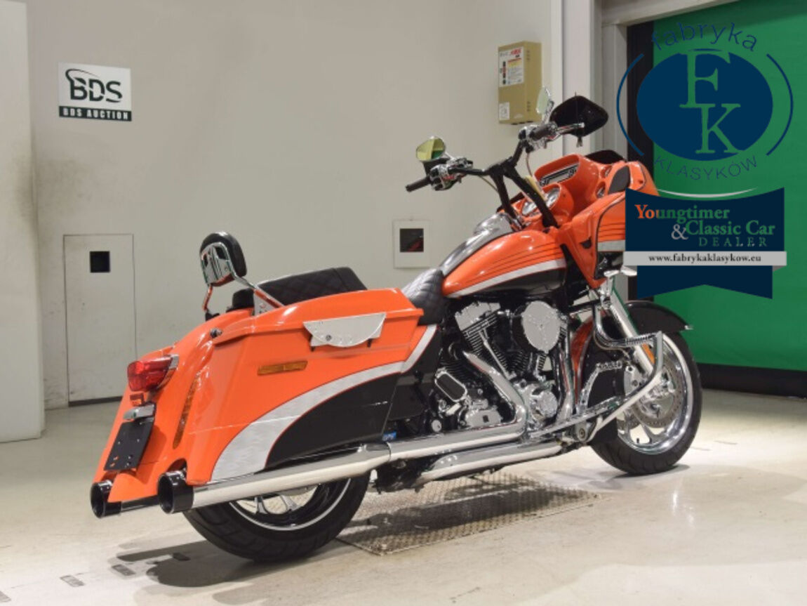 HARLEY-DAVIDSON FLTR1580CVO 2009 - zdjęcie 6