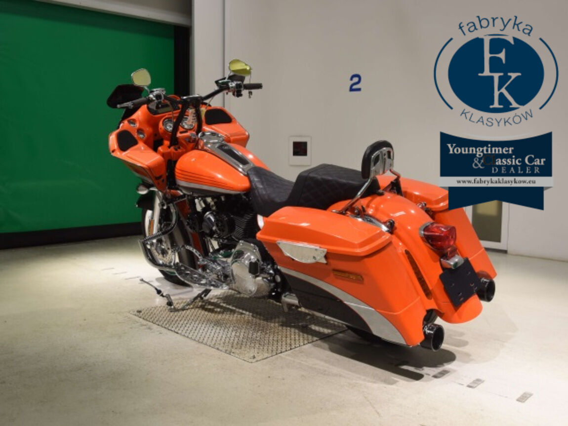HARLEY-DAVIDSON FLTR1580CVO 2009 - zdjęcie 7