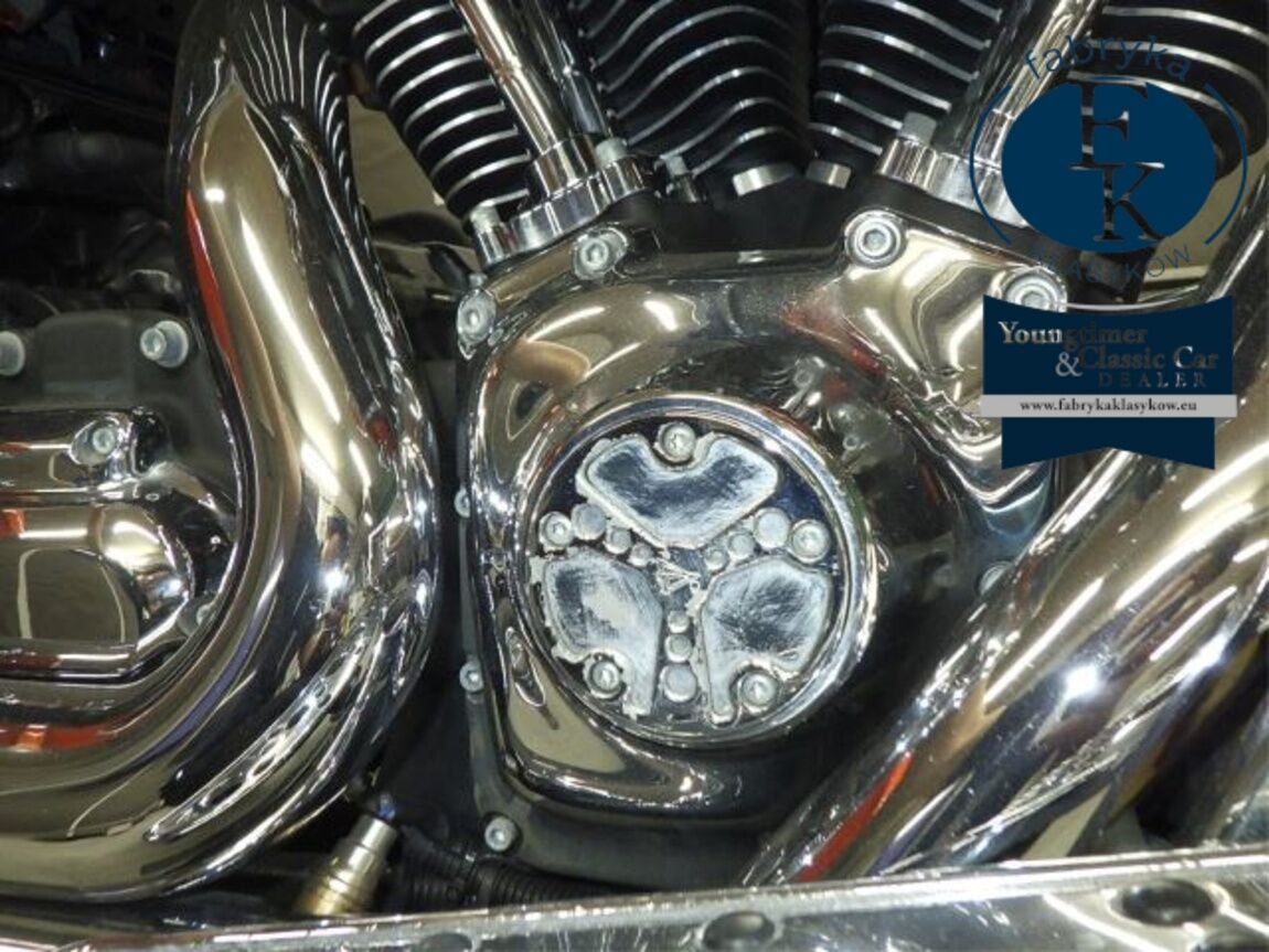 HARLEY-DAVIDSON FLTR1580CVO 2009 - zdjęcie 10