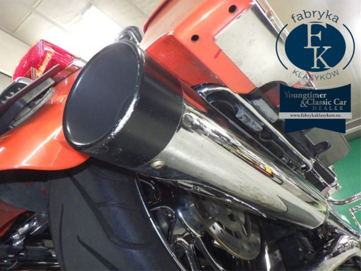 HARLEY-DAVIDSON FLTR1580CVO 2009 - zdjęcie 15