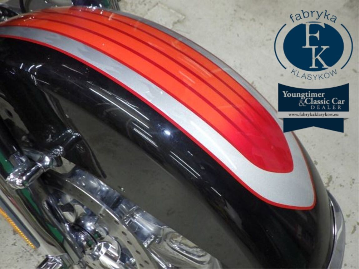 HARLEY-DAVIDSON FLTR1580CVO 2009 - zdjęcie 17