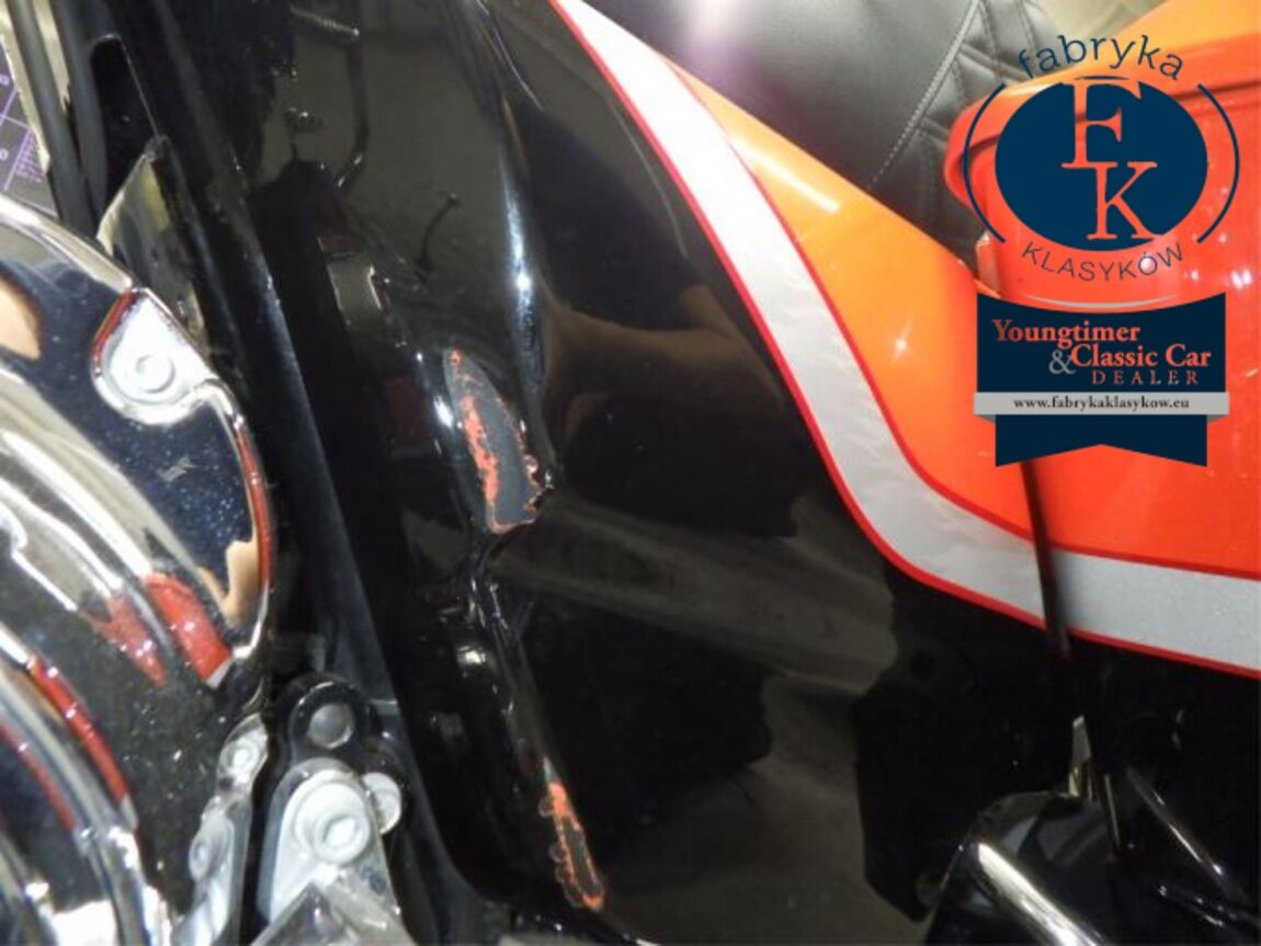 HARLEY-DAVIDSON FLTR1580CVO 2009 - zdjęcie 18