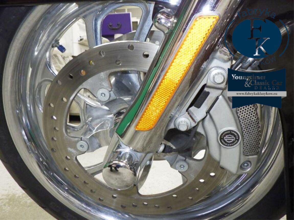 HARLEY-DAVIDSON FLTR1580CVO 2009 - zdjęcie 21