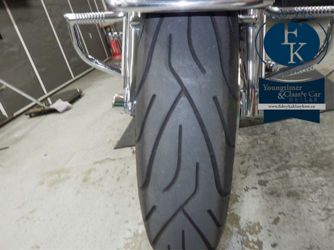 HARLEY-DAVIDSON FLTR1580CVO 2009 - zdjęcie 23