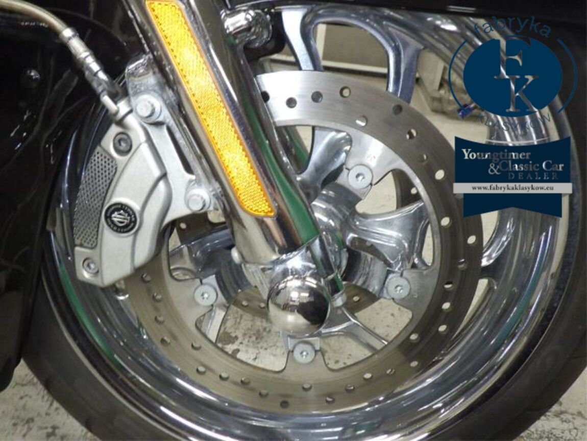 HARLEY-DAVIDSON FLTR1580CVO 2009 - zdjęcie 24