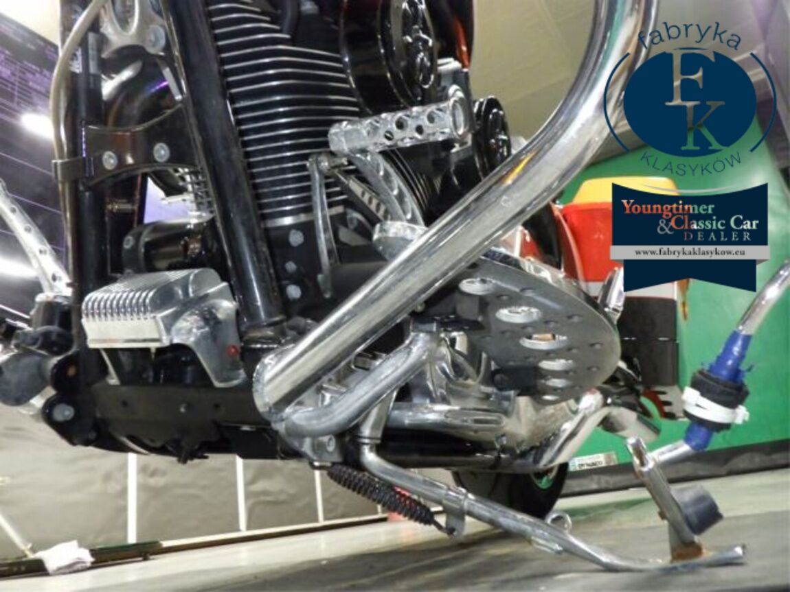 HARLEY-DAVIDSON FLTR1580CVO 2009 - zdjęcie 30