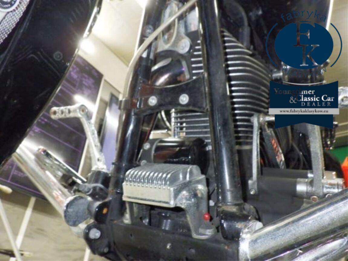 HARLEY-DAVIDSON FLTR1580CVO 2009 - zdjęcie 31