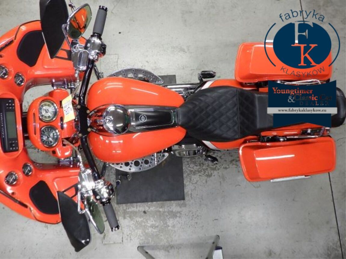 HARLEY-DAVIDSON FLTR1580CVO 2009 - zdjęcie 32