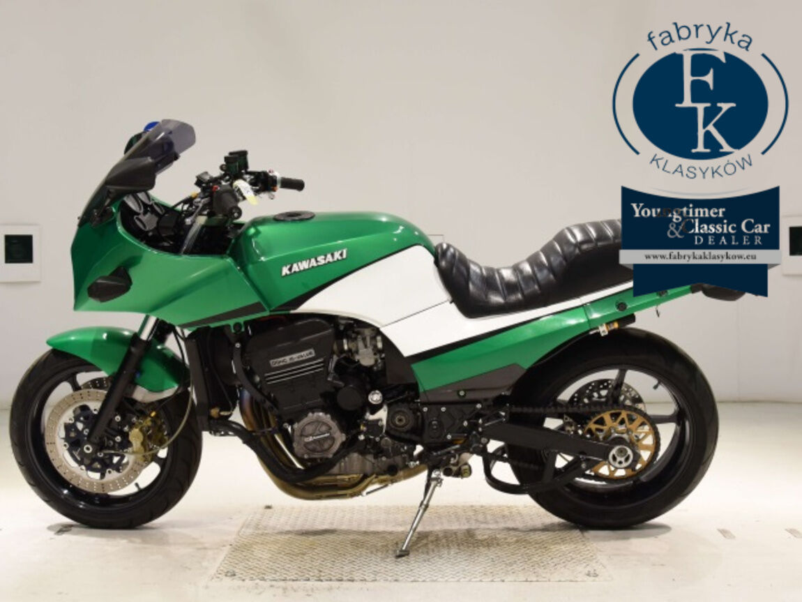 KAWASAKI GPZ900R 1985 - zdjęcie 3
