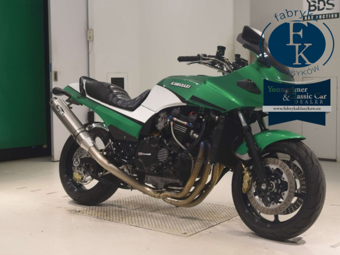 KAWASAKI GPZ900R 1985 - zdjęcie 4