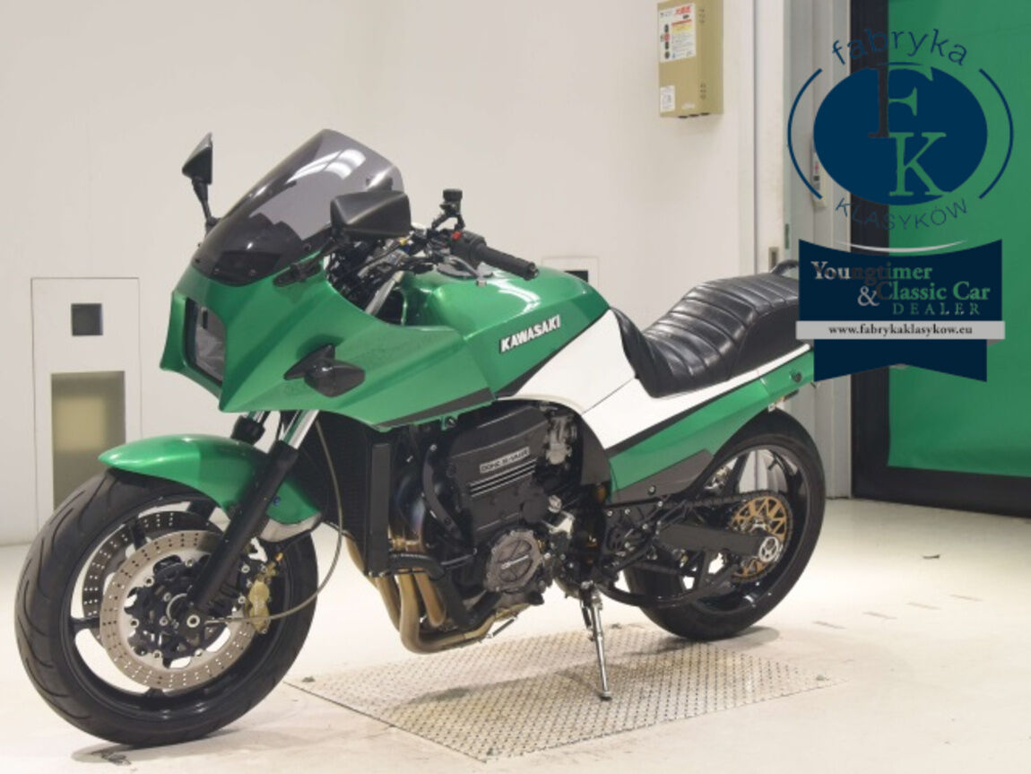 KAWASAKI GPZ900R 1985 - zdjęcie 5