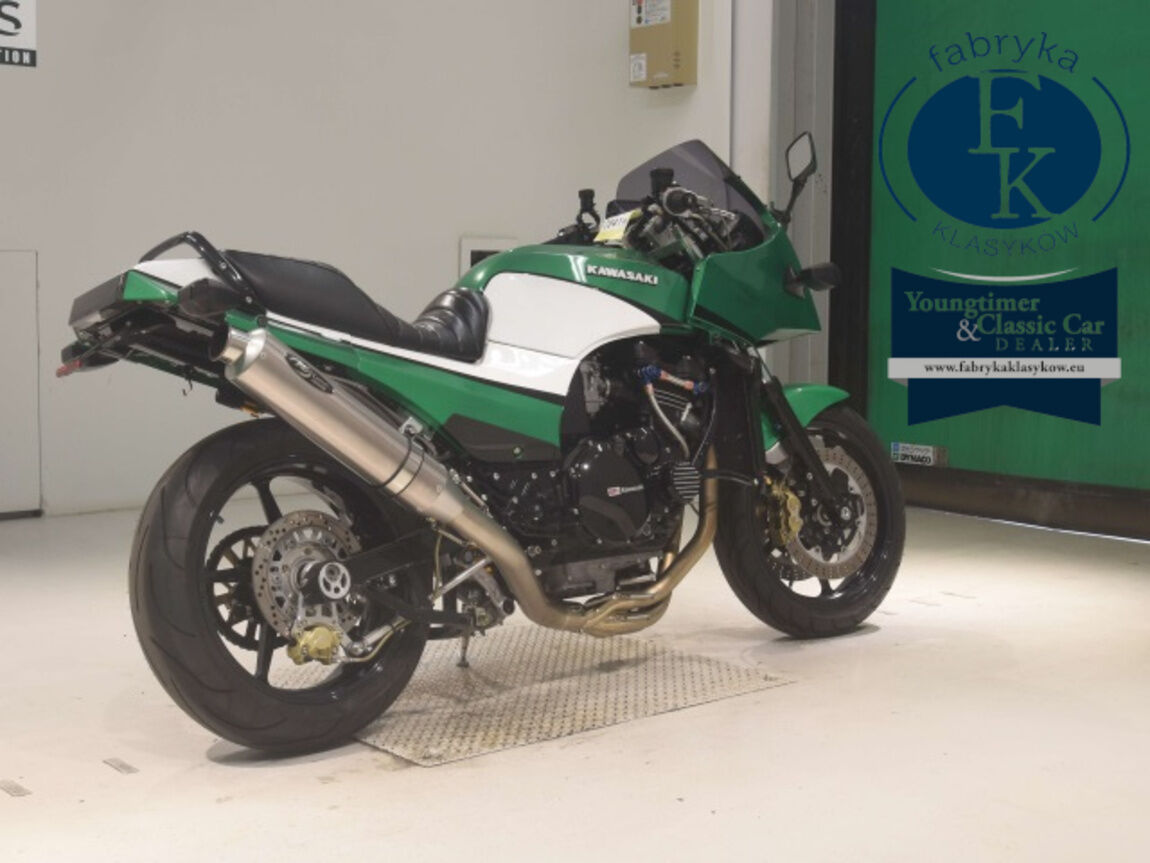 KAWASAKI GPZ900R 1985 - zdjęcie 6