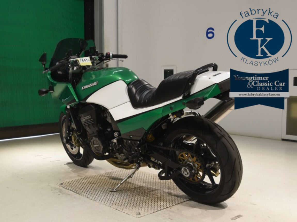 KAWASAKI GPZ900R 1985 - zdjęcie 7