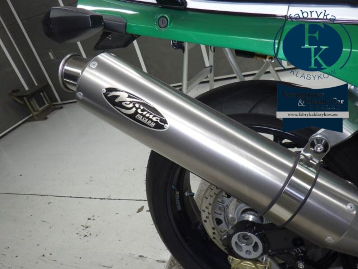KAWASAKI GPZ900R 1985 - zdjęcie 15