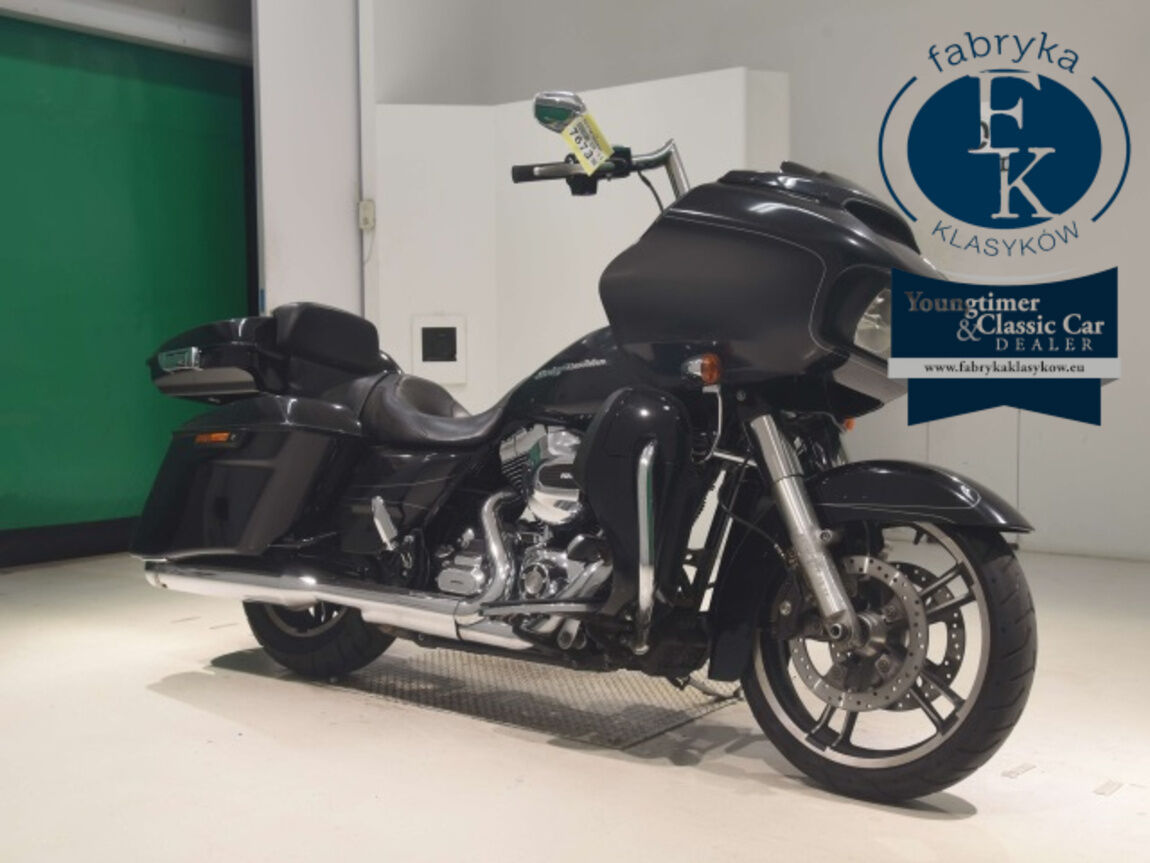 HARLEY-DAVIDSON FLTRXS1690 2016 - zdjęcie 4