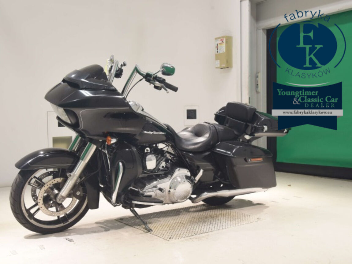 HARLEY-DAVIDSON FLTRXS1690 2016 - zdjęcie 5