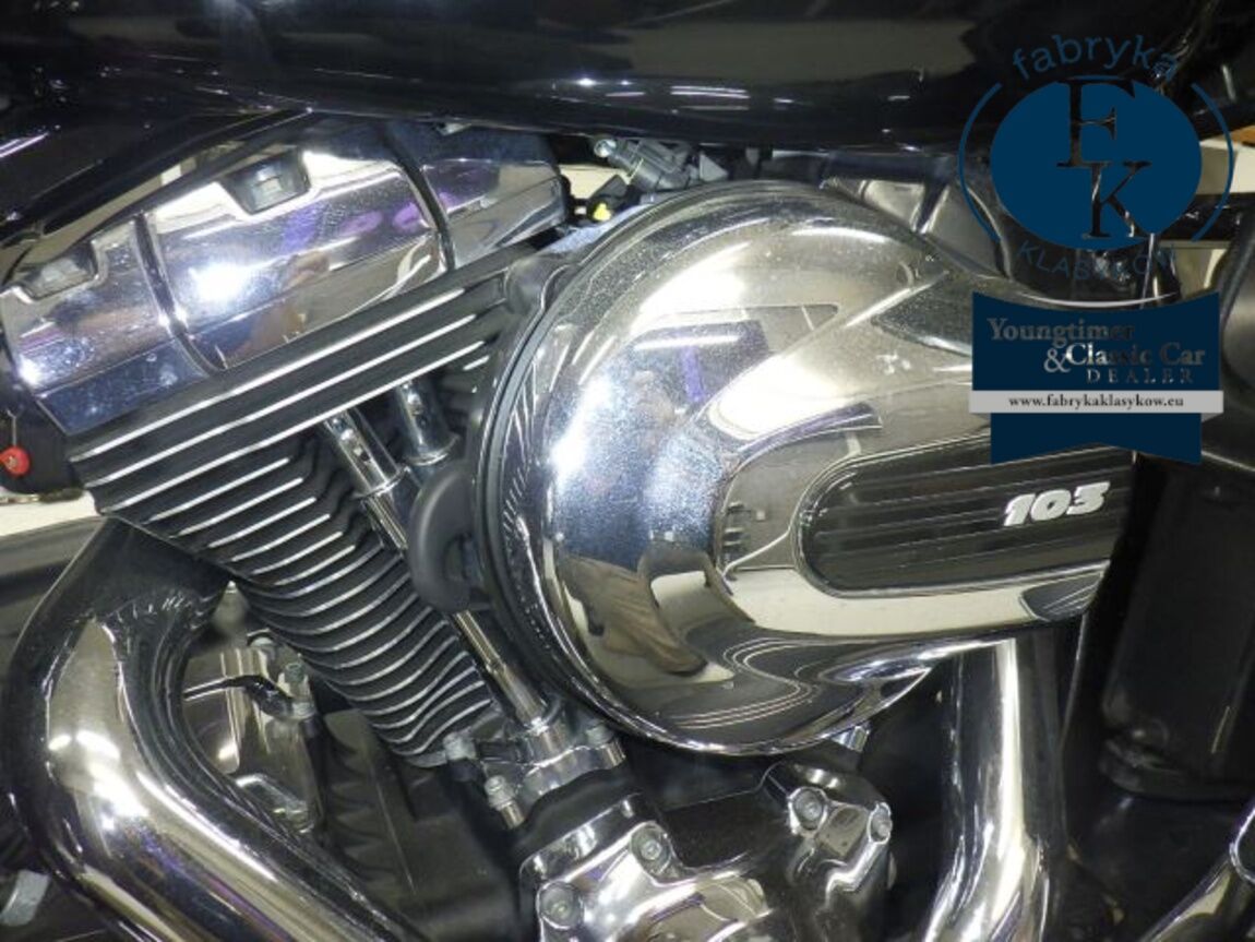 HARLEY-DAVIDSON FLTRXS1690 2016 - zdjęcie 9