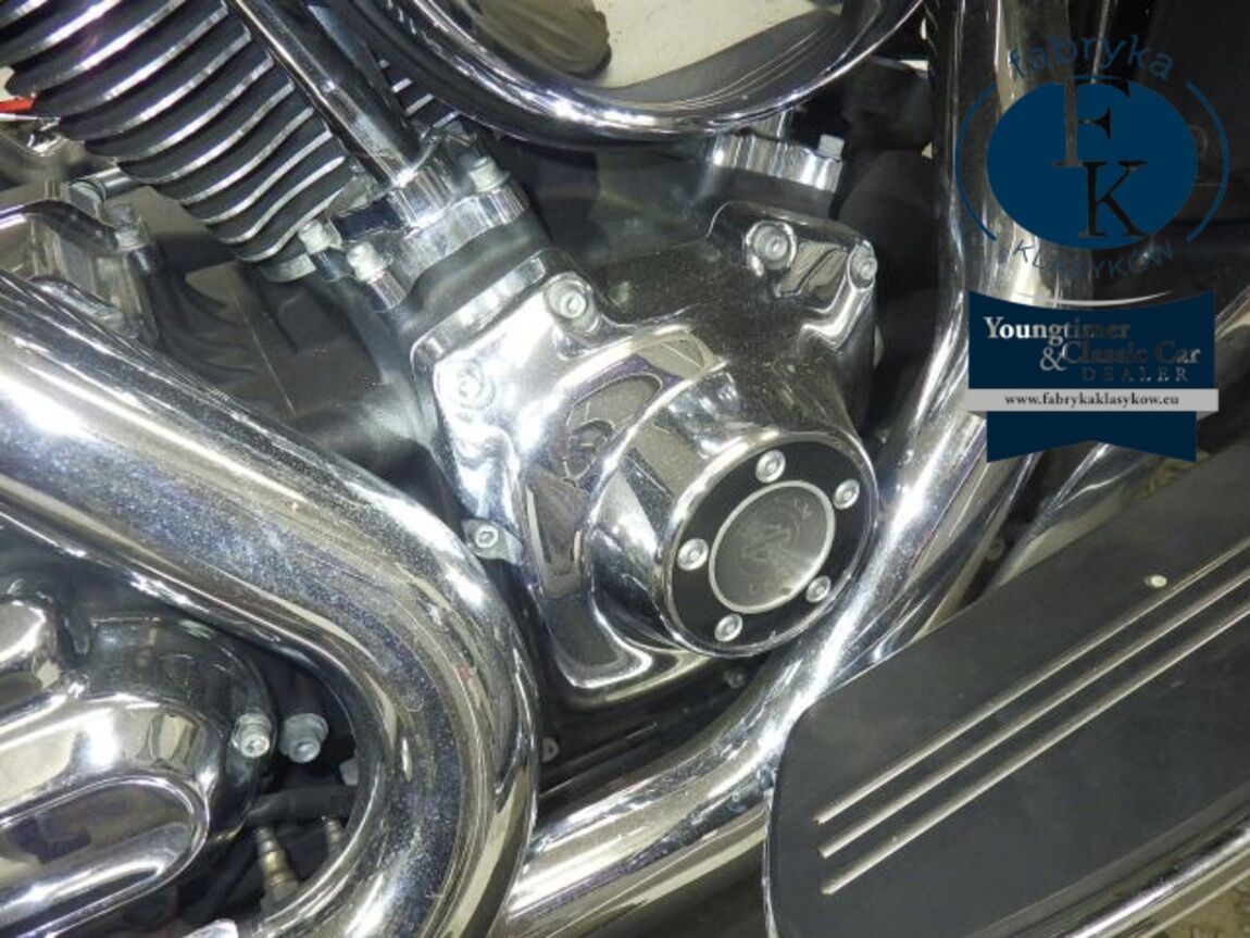 HARLEY-DAVIDSON FLTRXS1690 2016 - zdjęcie 10