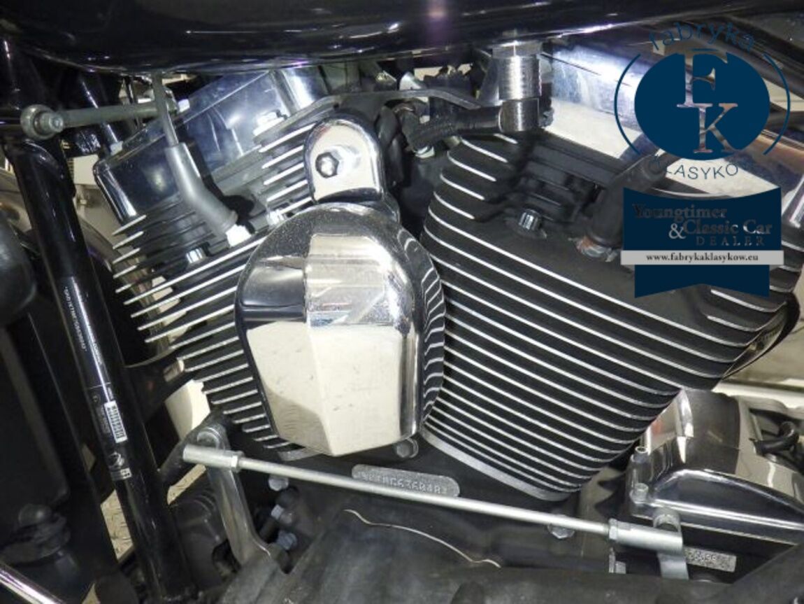 HARLEY-DAVIDSON FLTRXS1690 2016 - zdjęcie 12