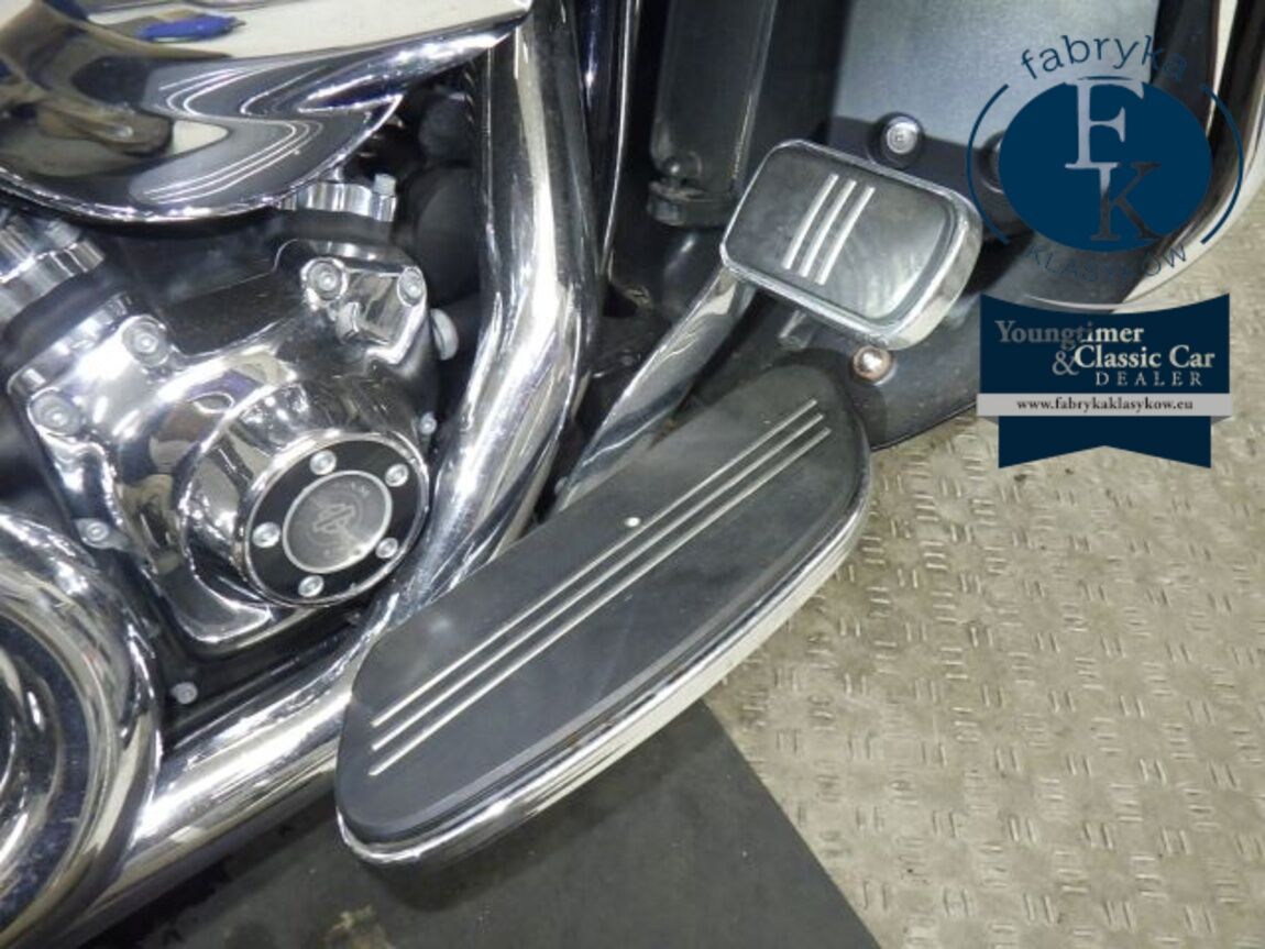 HARLEY-DAVIDSON FLTRXS1690 2016 - zdjęcie 29