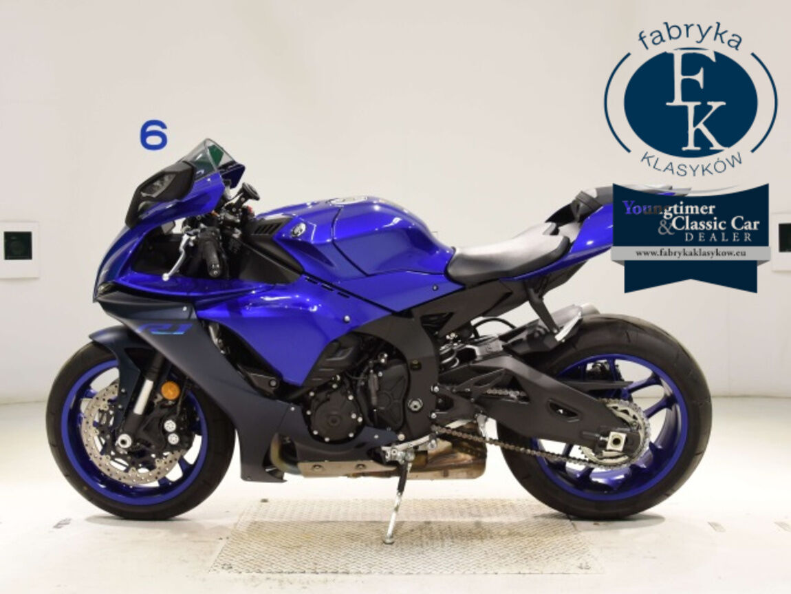 YAMAHA YZF-R1 2025 - zdjęcie 3