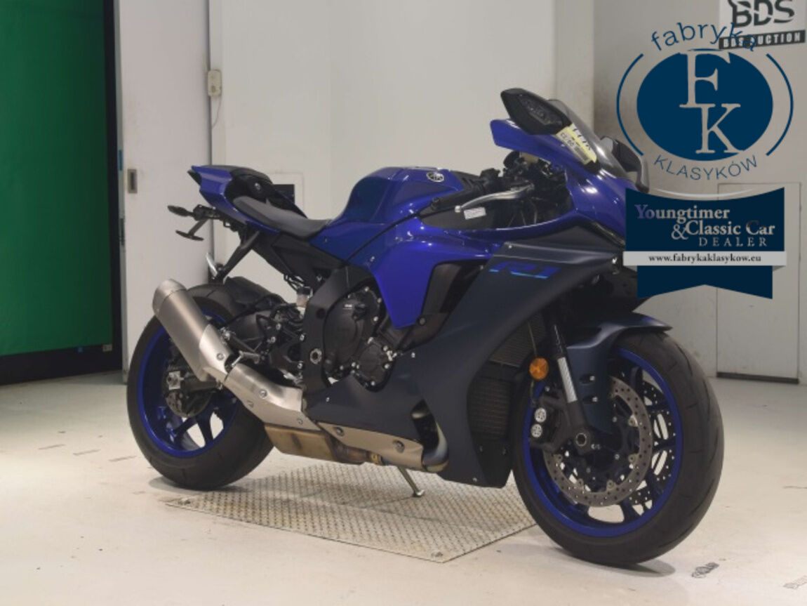 YAMAHA YZF-R1 2025 - zdjęcie 4