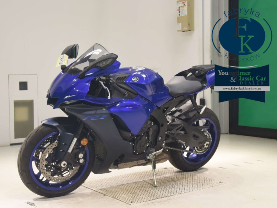 YAMAHA YZF-R1 2025 - zdjęcie 5