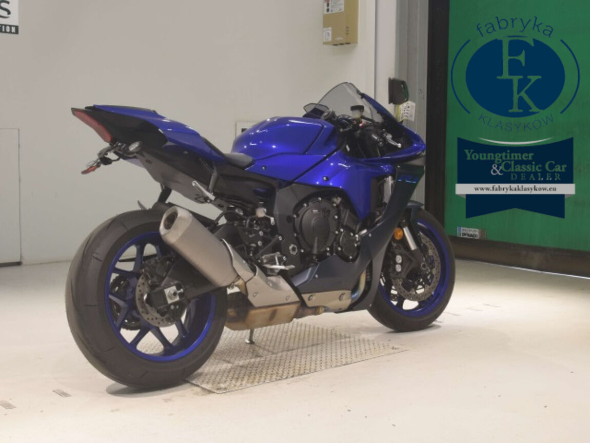 YAMAHA YZF-R1 2025 - zdjęcie 6