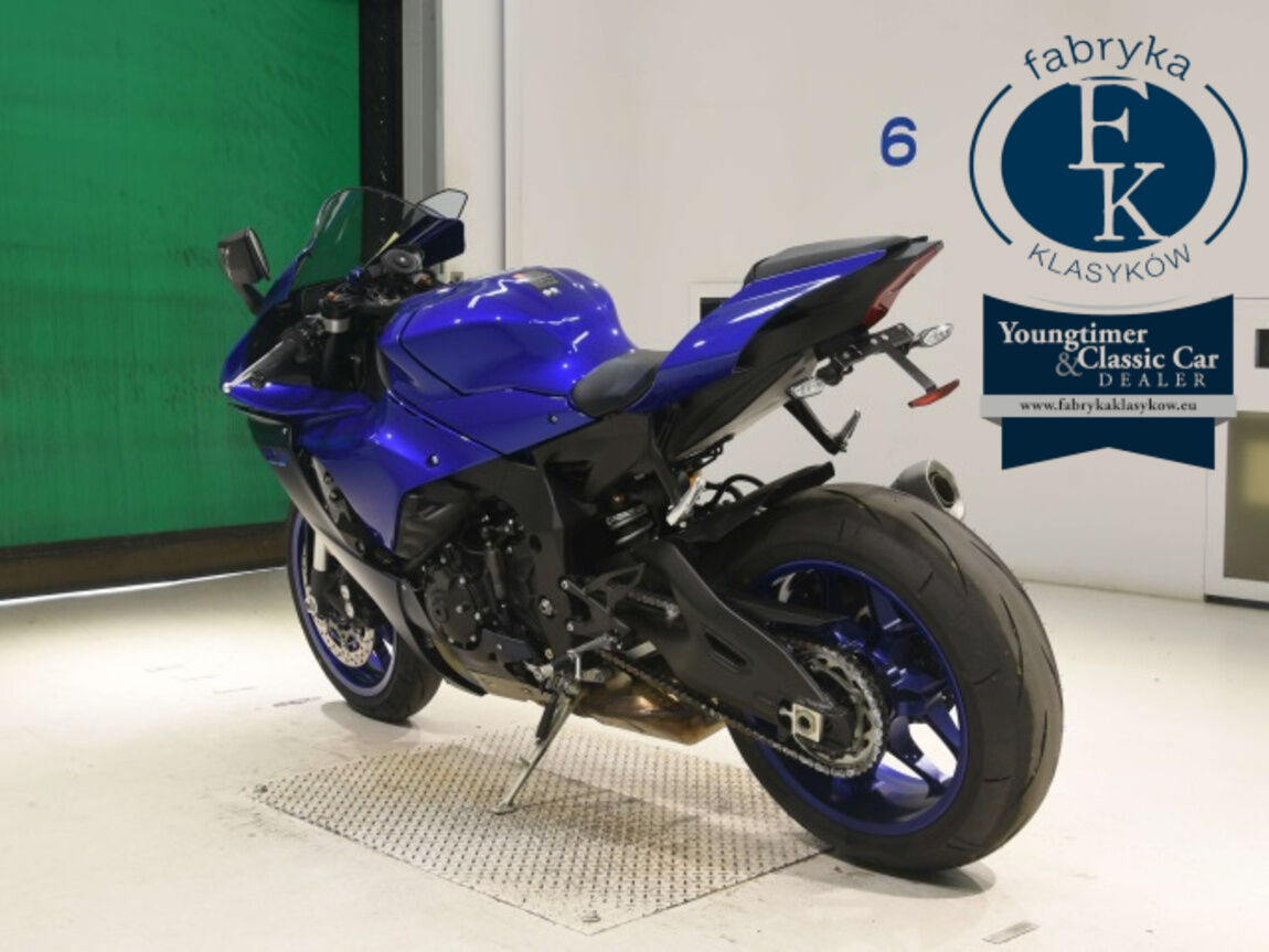 YAMAHA YZF-R1 2025 - zdjęcie 7