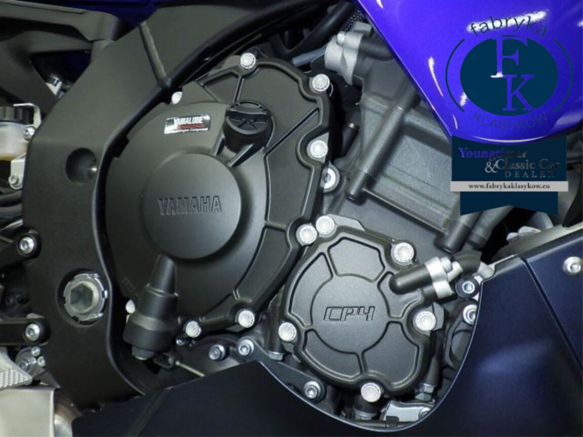 YAMAHA YZF-R1 2025 - zdjęcie 12