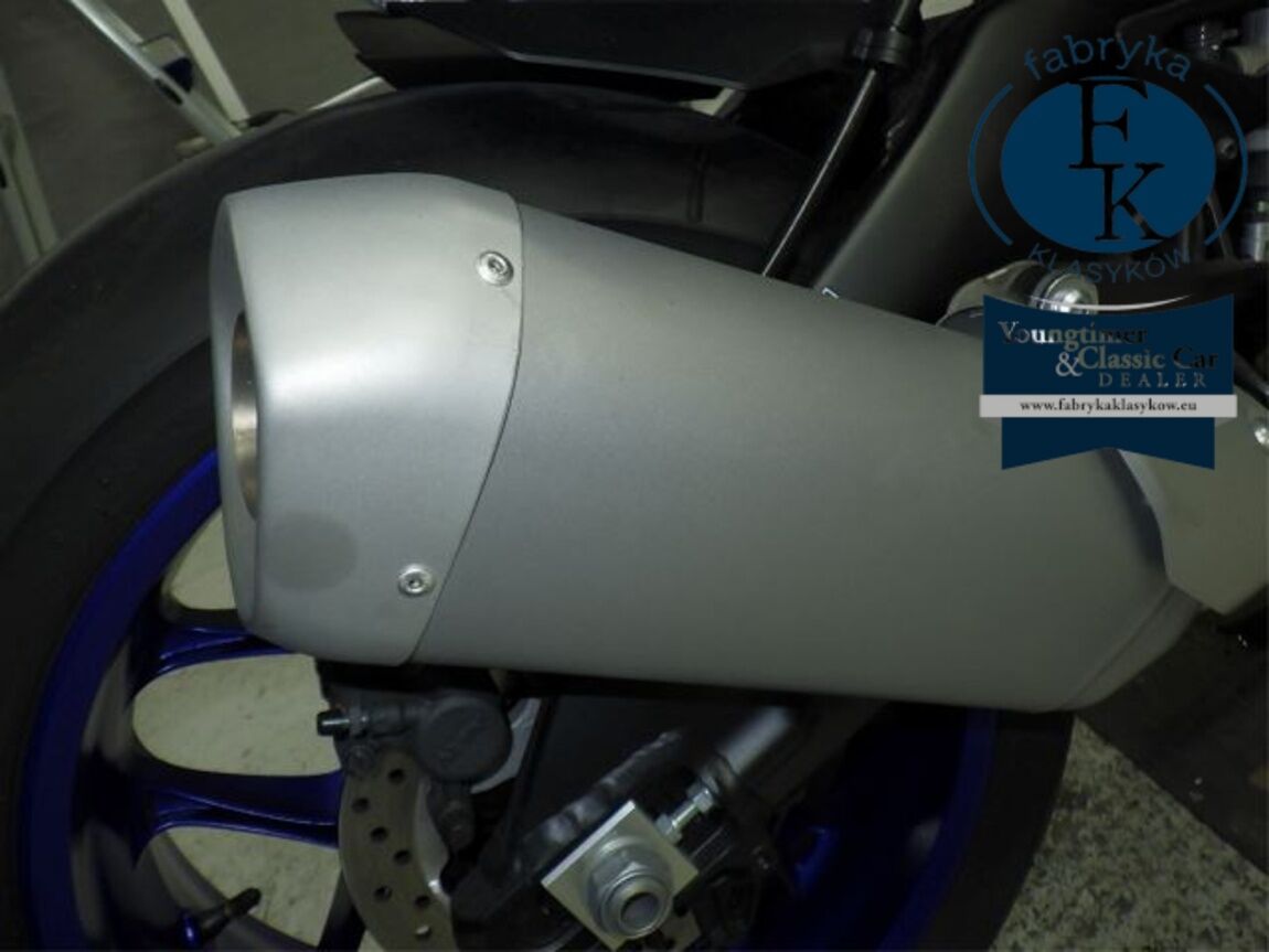 YAMAHA YZF-R1 2025 - zdjęcie 18