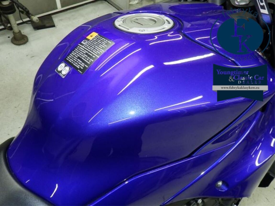 YAMAHA YZF-R1 2025 - zdjęcie 21