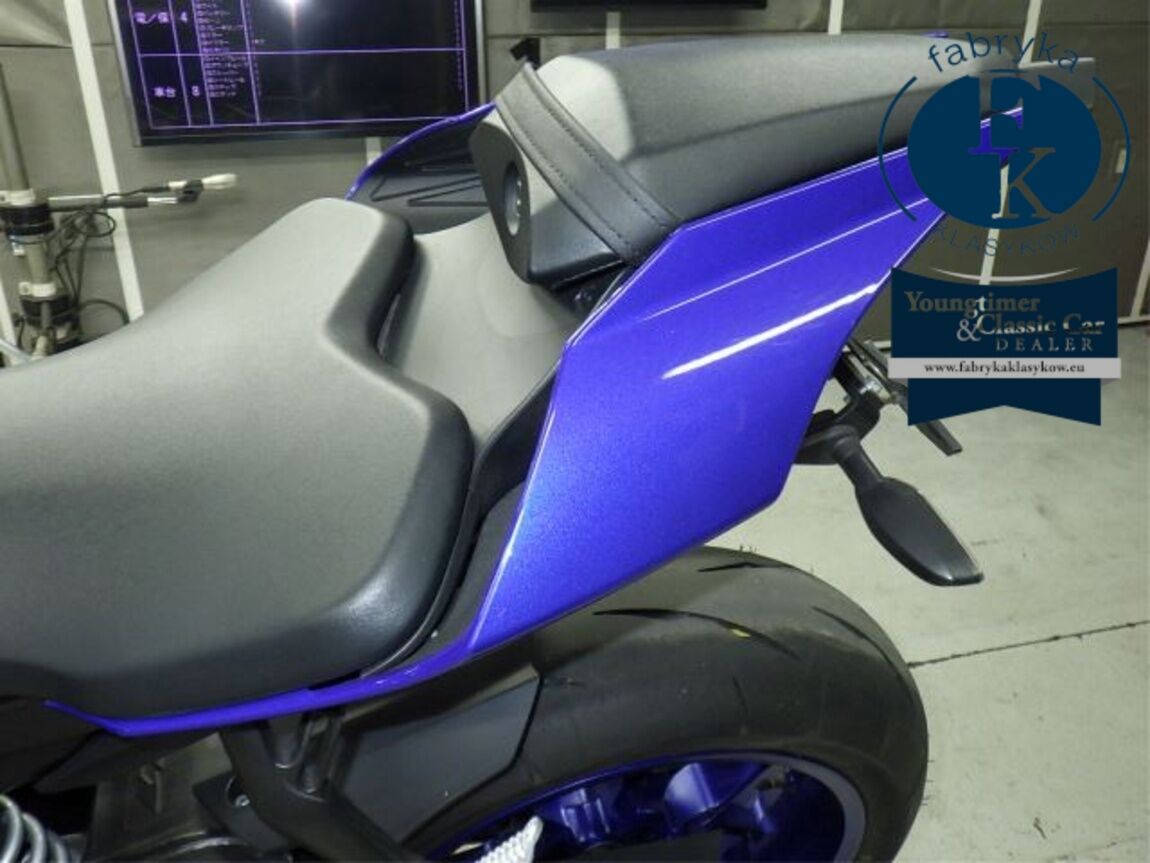 YAMAHA YZF-R1 2025 - zdjęcie 22