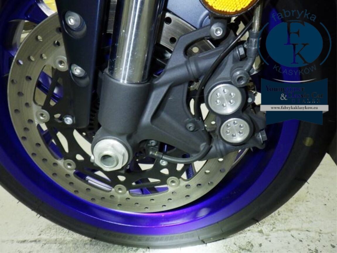 YAMAHA YZF-R1 2025 - zdjęcie 24