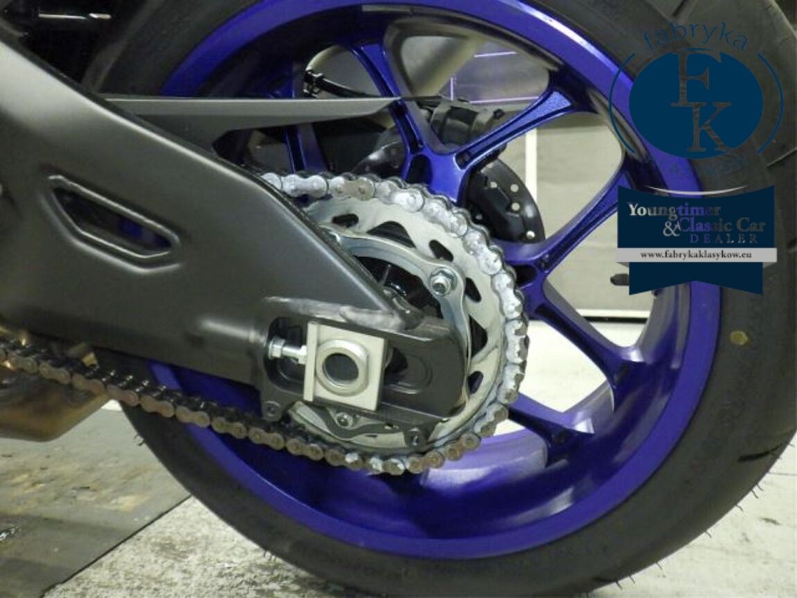 YAMAHA YZF-R1 2025 - zdjęcie 28