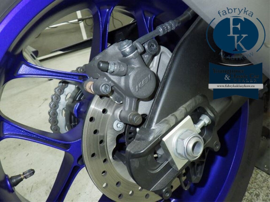 YAMAHA YZF-R1 2025 - zdjęcie 29