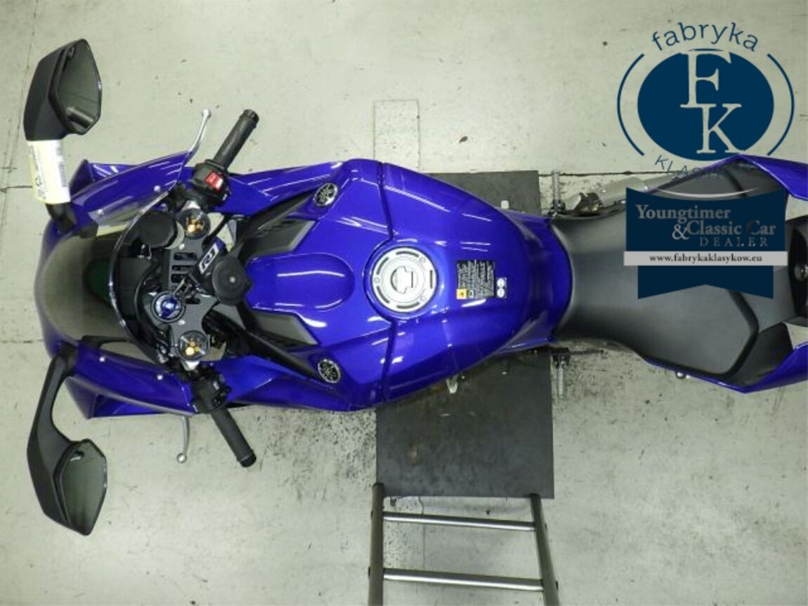 YAMAHA YZF-R1 2025 - zdjęcie 31